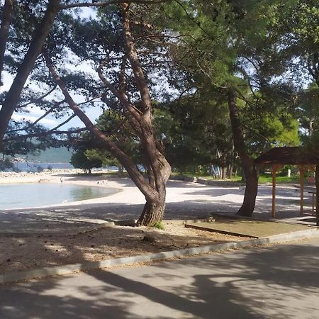 Apartment Ive Krk Town Exterior foto