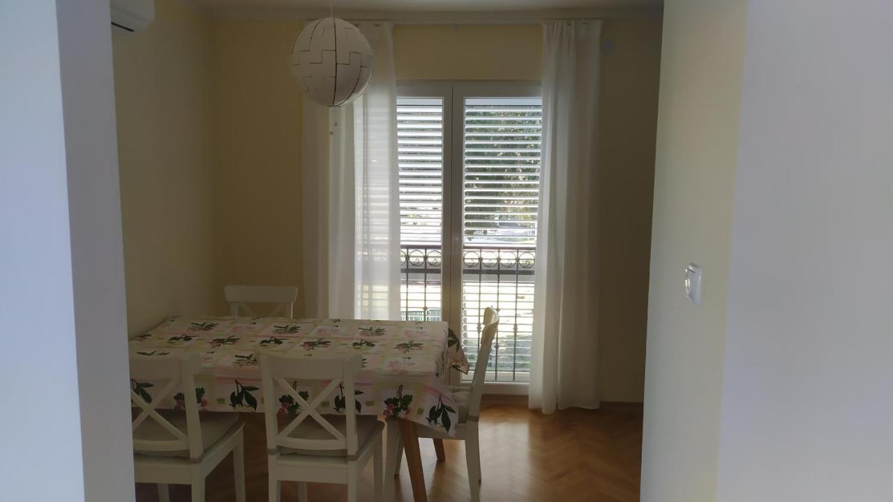 Apartment Ive Krk Town Exterior foto