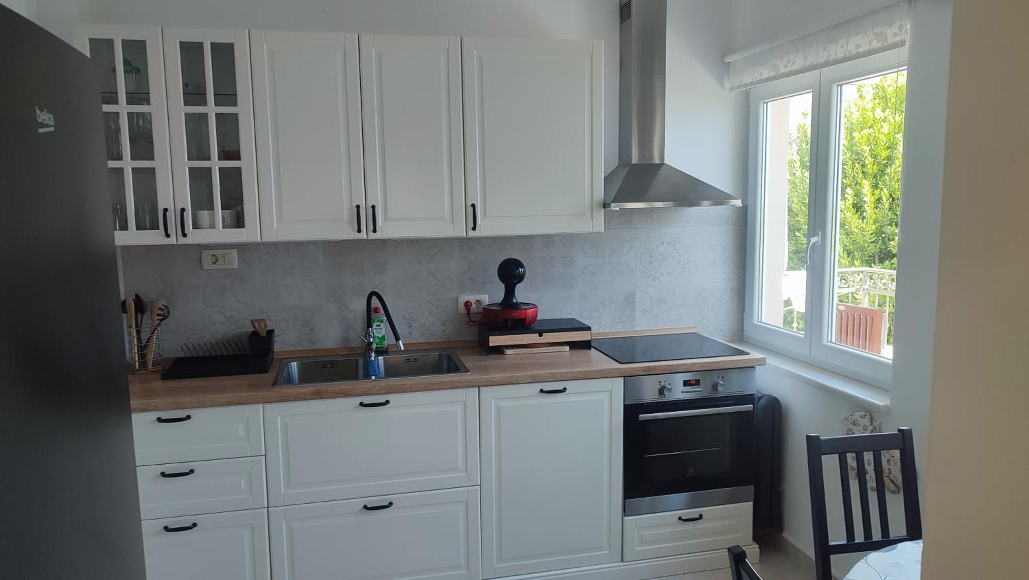 Apartment Ive Krk Town Exterior foto